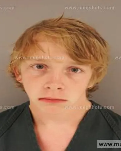 Booking photo of Jessie Arnett, Anderson County, Jun 28, 2014