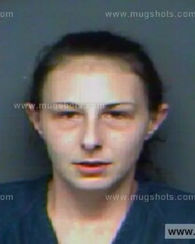 Most recent booking photo for Alexandria Leigh Miller