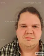 Booking photo of Dustin Scott Teeple, Anderson County, Mar 18, 2015