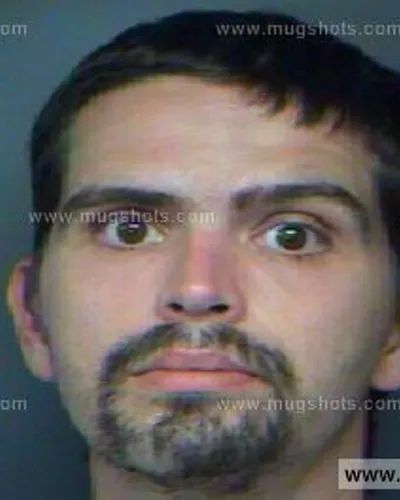Booking photo of Randy Simonds, Anderson County, Oct 8, 2012
