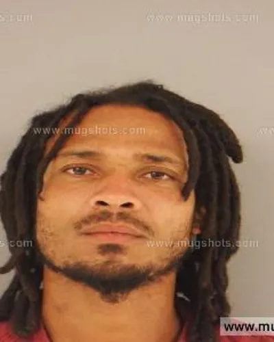 Booking photo of Dennis Lowery, Anderson County, Aug 14, 2014