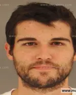 Booking photo of Matthew Clayton Thornton, Anderson County, Aug 27, 2014