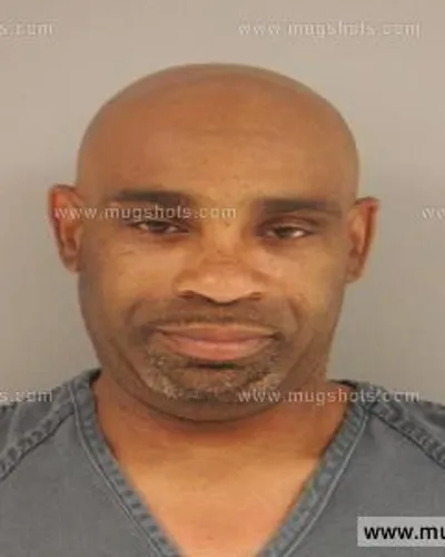 Booking photo of Antawne Sims, Anderson County, Sep 3, 2014