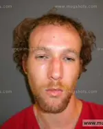 Booking photo of Shawn Joseph Crevier, Anderson County, Aug 3, 2013