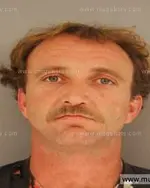 Booking photo of Dewey Alan Norman, Anderson County, Mar 13, 2014