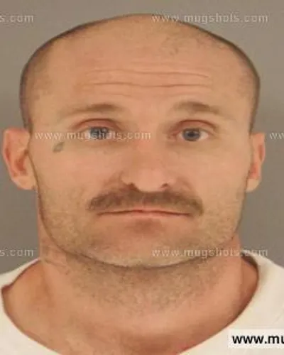 Booking photo of Curtis Lynn Lowe, Anderson County, Sep 20, 2014