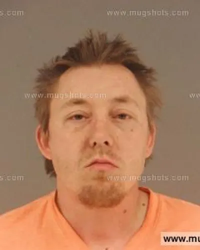 Booking photo of Joshua Maiden, Anderson County, Apr 19, 2015