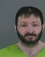 Booking photo of HENRY D JR BLEVINS Jr., Anderson County, Dec 17, 2025