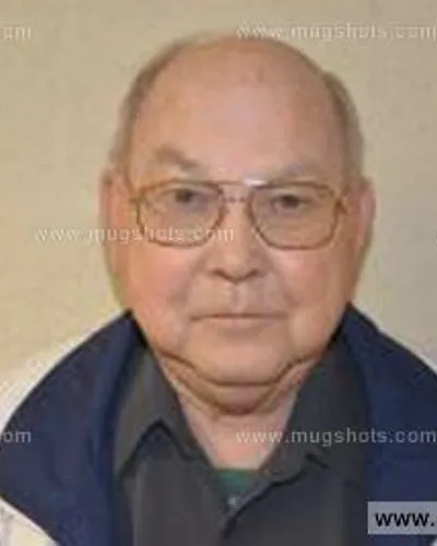 Booking photo of Paul Lawrence, Anderson County, Nov 27, 2014