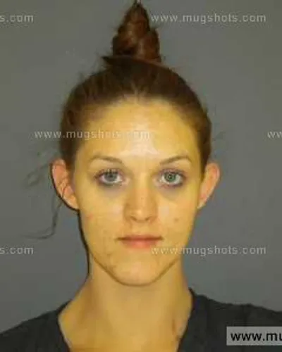 Booking photo of Letricia White, Anderson County, Feb 21, 2014