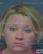 Booking photo of KASEY BROOKSHIRE MILLER, Anderson County, Nov 27, 2012