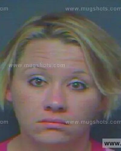 Booking photo of KASEY BROOKSHIRE MILLER, Anderson County, Nov 27, 2012