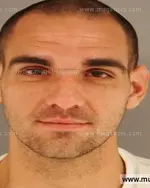 Booking photo of Justin Bartell Price, Anderson County, Nov 30, 2014