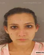 Booking photo of Tara Elizabeth Eskinazi, Anderson County, Oct 29, 2015