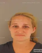Booking photo of Misty Dawn Herrell, Anderson County, Sep 26, 2015