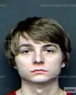 Booking photo of Paul Thomas Lewis, Anderson County, Nov 16, 2011