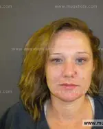 Booking photo of Audra Anne Oneal, Anderson County, Sep 15, 2013