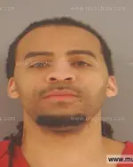 Booking photo of Landon Davall Thomas, Anderson County, Apr 28, 2015