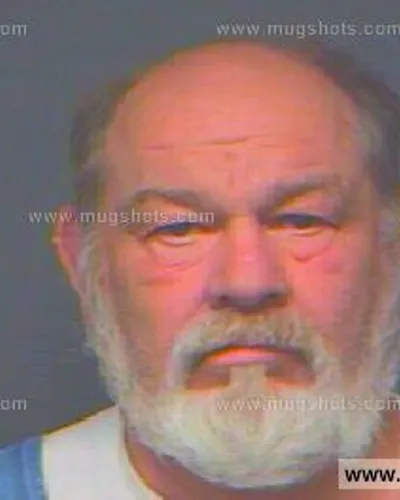 Booking photo of Howard Dagley, Anderson County, Nov 19, 2012
