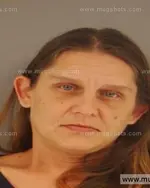 Booking photo of AMANDA Jean LAJOY, Anderson County, Oct 31, 2014