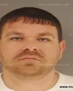 Booking photo of Timmy Lee Roberts, Anderson County, Dec 5, 2014