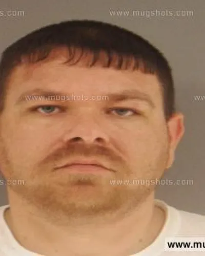 Booking photo of Timmy Lee Roberts, Anderson County, Dec 5, 2014