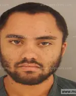 Booking photo of Cameron Christopher Dickerson, Anderson County, Oct 13, 2014