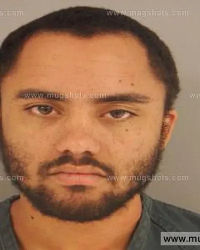 Most recent booking photo for Cameron Christopher Dickerson