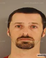 Booking photo of Adam P Wilson, Anderson County, Jan 24, 2015