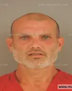 Booking photo of Jason Shane Calvert, Anderson County, Sep 6, 2015