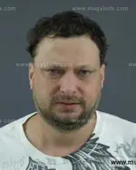 Booking photo of JOHN Forest HOOKS, Anderson County, Aug 31, 2015