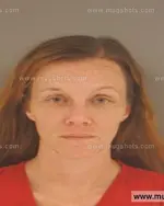 Booking photo of AMANDA MICHELLE GRAHAM, Anderson County, Apr 17, 2015