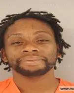 Booking photo of Terris Tenell Turner, Anderson County, Jun 7, 2014