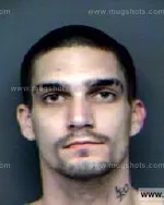 Booking photo of Cory Shane Bryant, Anderson County, Aug 3, 2011