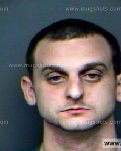 Booking photo of Tristen Hamirani, Anderson County, Dec 4, 2012