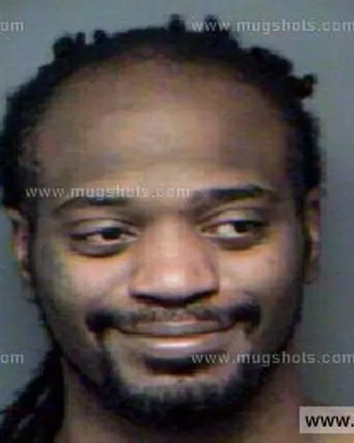 Booking photo of Thefas Dewyone Booker, Anderson County, Oct 22, 2012