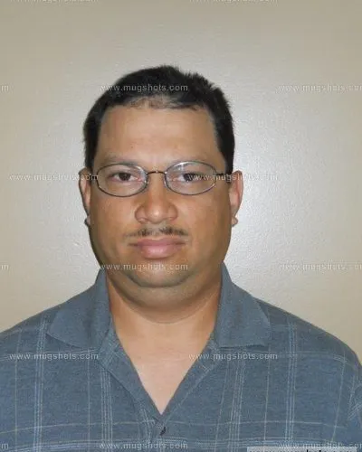 Booking photo of Armando Lopez Figueroa, Anderson County, Jun 10, 2015