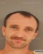 Booking photo of Dewey Alan Norman, Anderson County, Jan 21, 2015