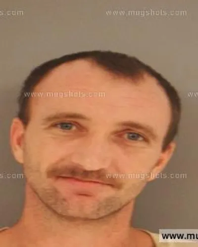 Booking photo of Dewey Norman, Anderson County, Jan 21, 2015