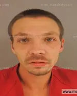 Booking photo of Darrell Clifton Doane, Anderson County, Sep 27, 2015