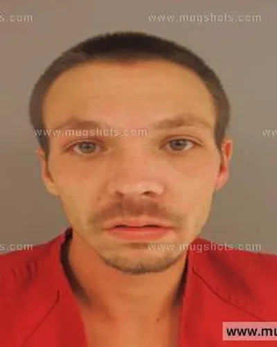 Booking photo of Darrell Doane, Anderson County, Sep 27, 2015