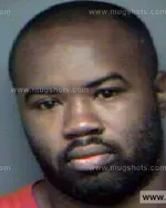 Booking photo of William Ralph Sanders, Anderson County, Oct 18, 2012