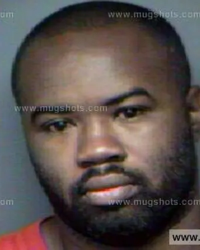 Booking photo of William Ralph Sanders, Anderson County, Oct 18, 2012