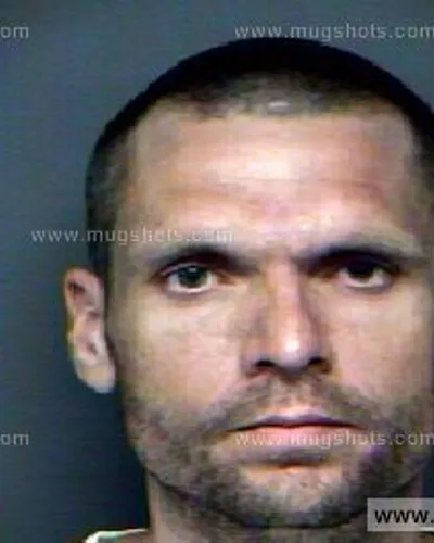 Booking photo of Sabian Ragsdale, Anderson County, Aug 3, 2011