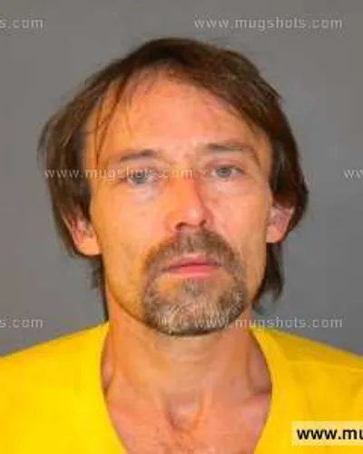 Booking photo of Stoney Rainey, Anderson County, Jan 26, 2014