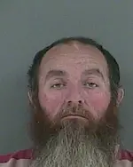 Booking photo of ROBERT THOMAS TAYLOR, Anderson County, May 9, 2025