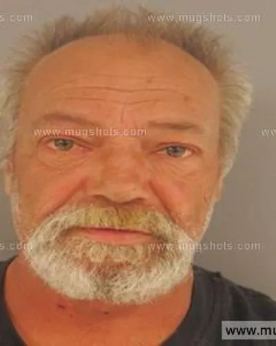 Booking photo of Stephen Horne, Anderson County, Oct 26, 2015