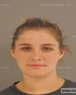 Booking photo of Christina Elizabeth Long, Anderson County, Jul 25, 2015