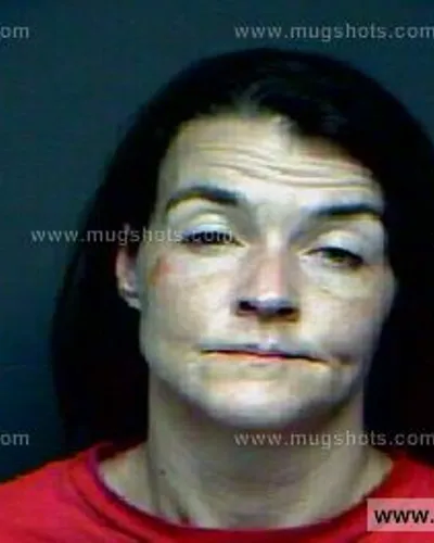 Booking photo of Lois Smith, Anderson County, Sep 5, 2012