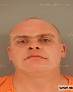 Booking photo of KENNETH Arnold WARD, Anderson County, May 24, 2014